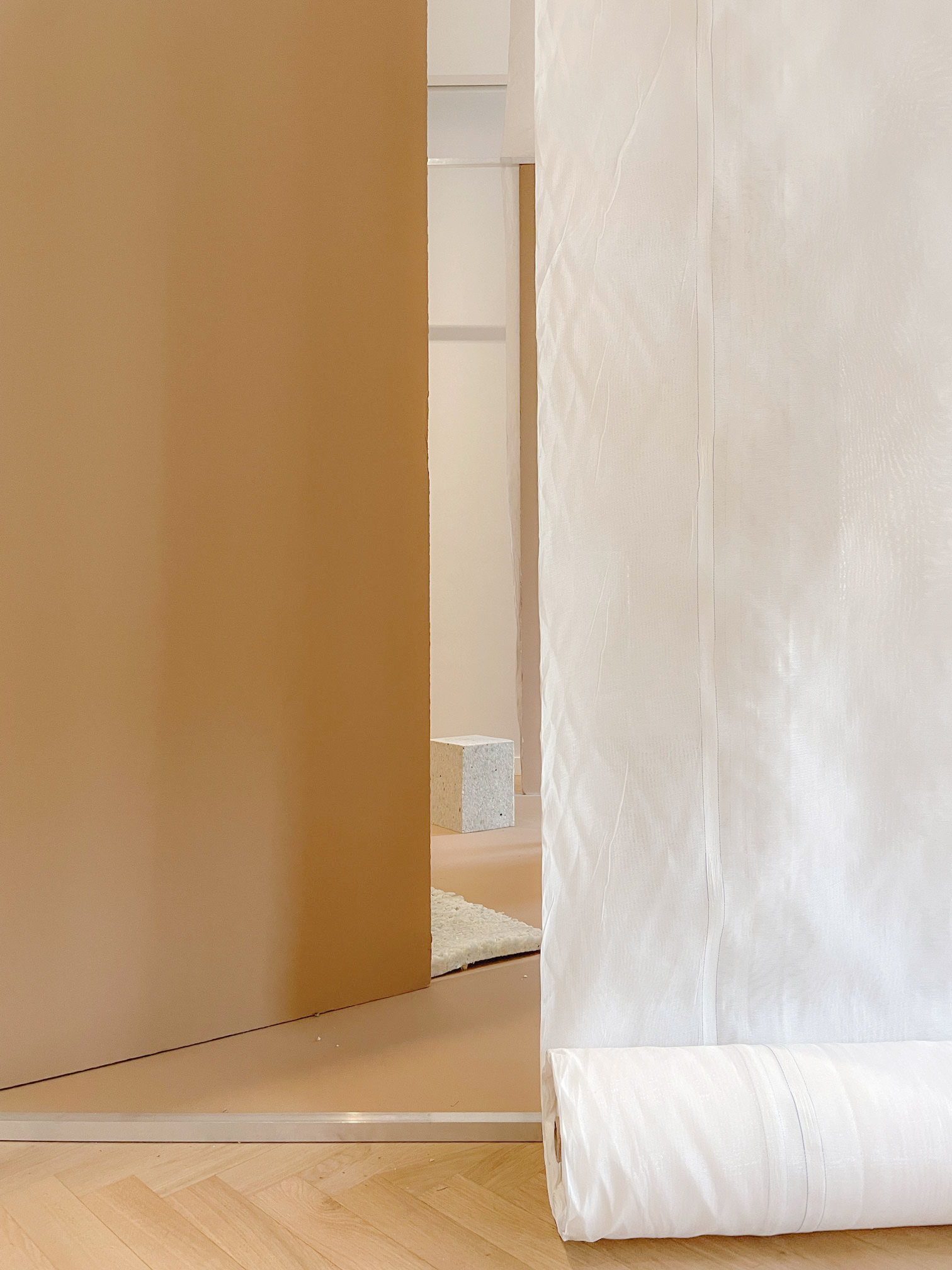 Ausstellungsbeitrag im Museum Giersch, Frankfurt am Main, 2024 – Joel Jerome Joebgen mit Jakob Sturm